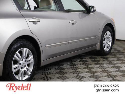 2012 Nissan Altima 2.5 SL
