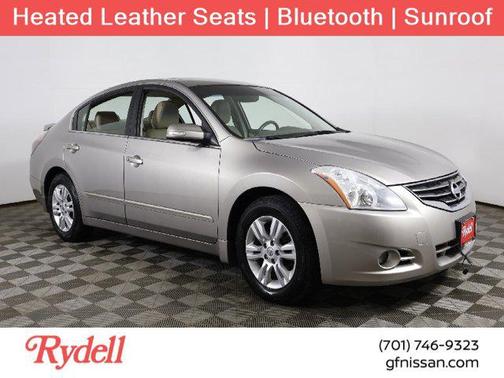 2012 Nissan Altima 2.5 SL