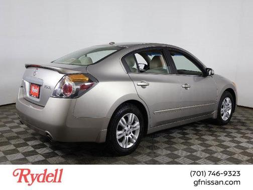 2012 Nissan Altima 2.5 SL