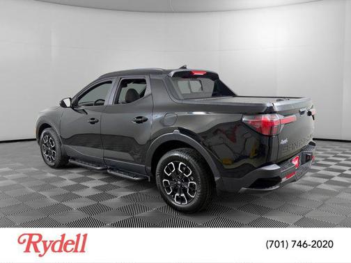 2022 Hyundai SANTA CRUZ SEL Premium