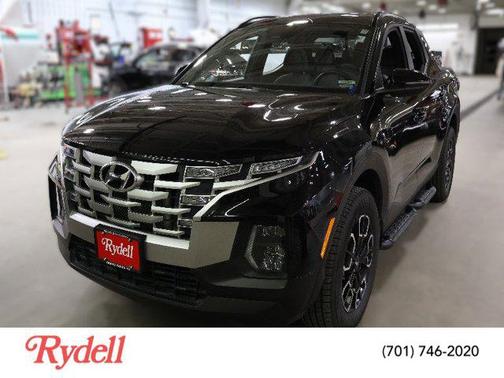 2022 Hyundai SANTA CRUZ SEL Premium