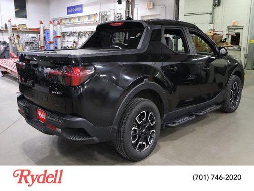 2022 Hyundai SANTA CRUZ SEL Premium