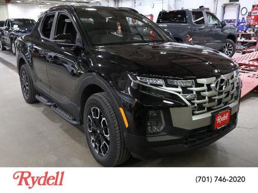 2022 Hyundai SANTA CRUZ SEL Premium