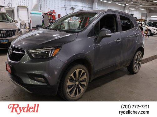 2020 Buick Encore Essence