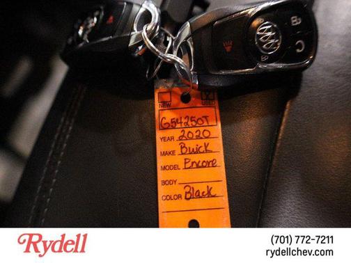 2020 Buick Encore Essence