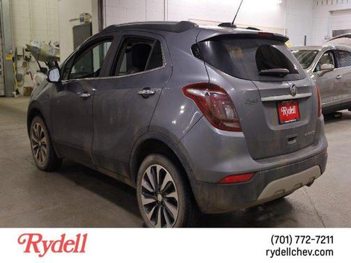 2020 Buick Encore Essence