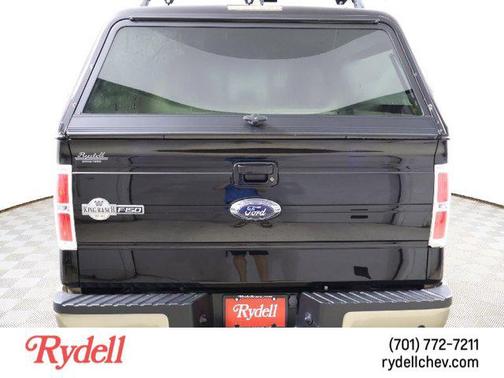 2014 Ford F-150 FX4