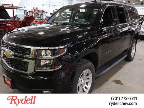 2019 Chevrolet Suburban LT