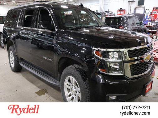2019 Chevrolet Suburban LT