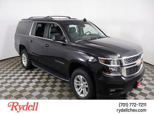 2019 Chevrolet Suburban LT