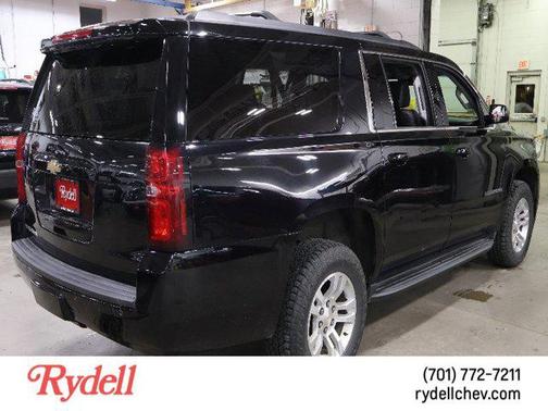 2019 Chevrolet Suburban LT