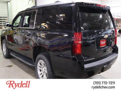 2019 Chevrolet Suburban LT