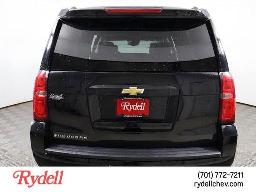 2019 Chevrolet Suburban LT