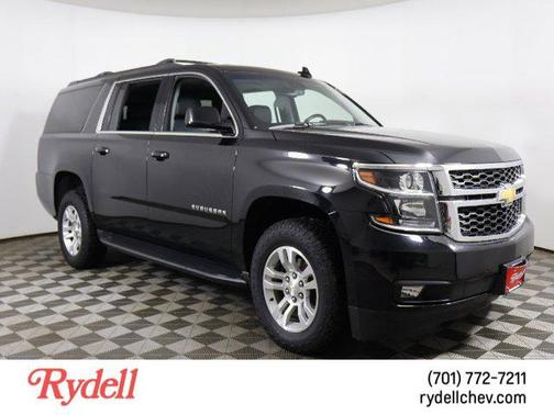 2019 Chevrolet Suburban LT