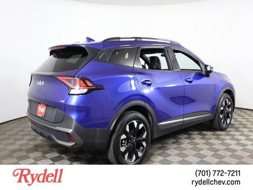 2023 Kia Sportage X-Line