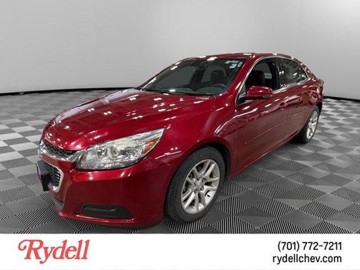2014 Chevrolet Malibu 1LT
