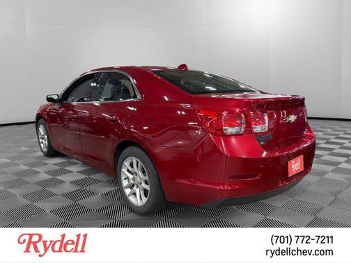 2014 Chevrolet Malibu 1LT