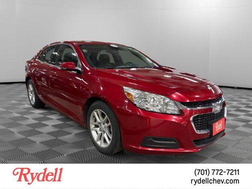 2014 Chevrolet Malibu 1LT