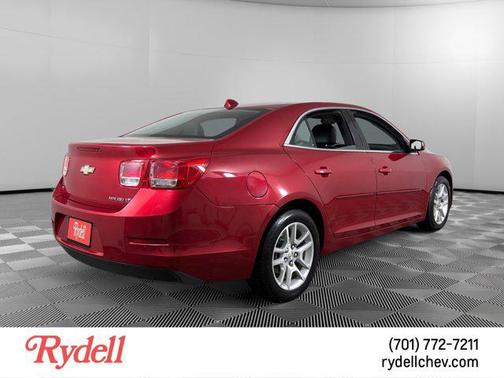 2014 Chevrolet Malibu 1LT