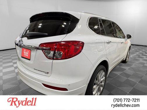 2017 Buick Envision Premium I