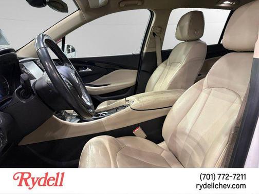 2017 Buick Envision Premium I