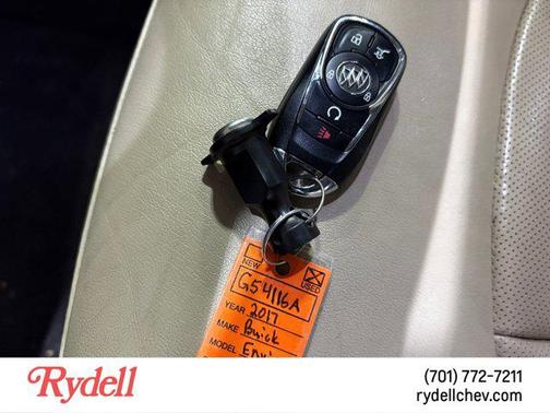 2017 Buick Envision Premium I