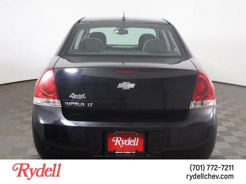 2013 Chevrolet Impala LT