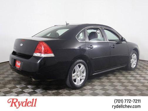 2013 Chevrolet Impala LT