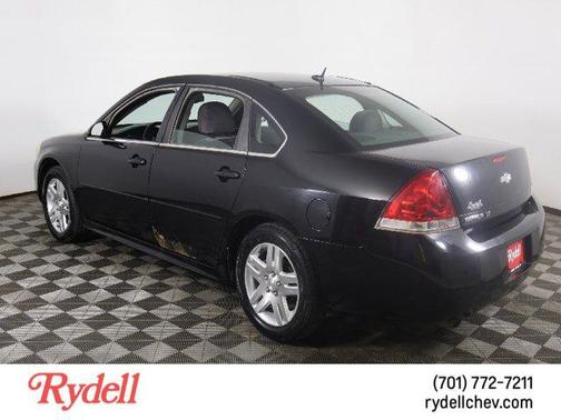 2013 Chevrolet Impala LT