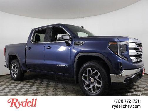 2023 GMC Sierra 1500 SLE