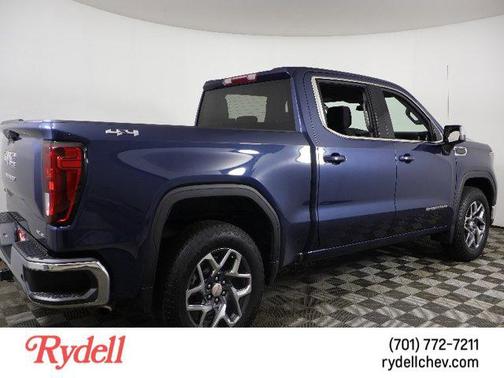2023 GMC Sierra 1500 SLE