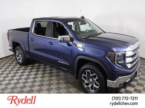2023 GMC Sierra 1500 SLE