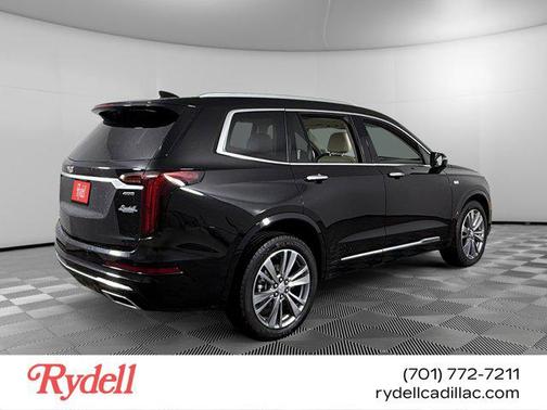 2025 Cadillac XT6 Premium Luxury AWD