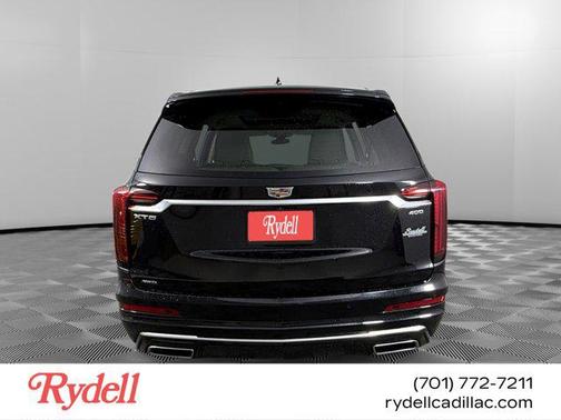 2025 Cadillac XT6 Premium Luxury AWD