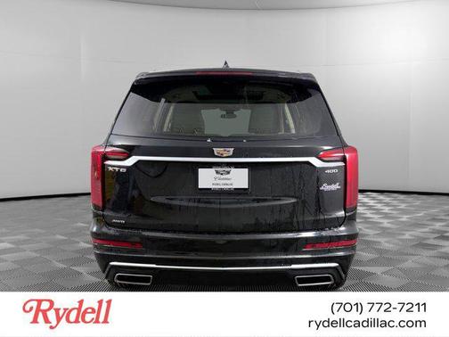 2025 Cadillac XT6 Premium Luxury AWD