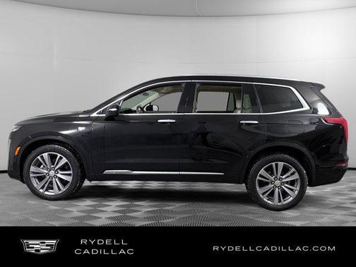 2025 Cadillac XT6 Premium Luxury AWD