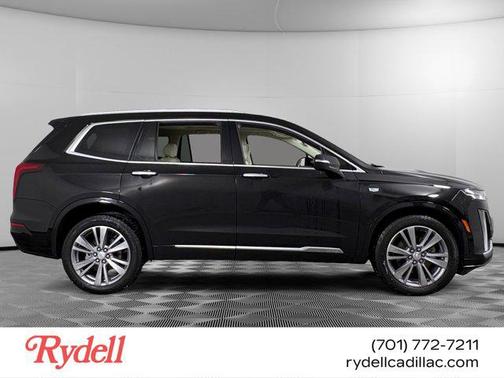 2025 Cadillac XT6 Premium Luxury AWD