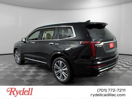 2025 Cadillac XT6 Premium Luxury AWD