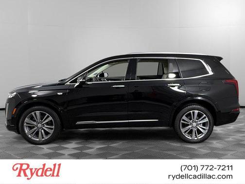 2025 Cadillac XT6 Premium Luxury AWD