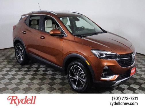 2021 Buick Encore GX Essence