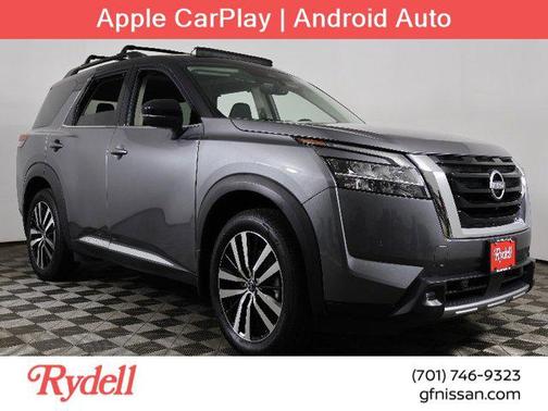 2022 Nissan Pathfinder Platinum 4WD