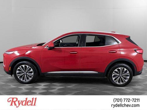 2025 Buick Envision Preferred AWD