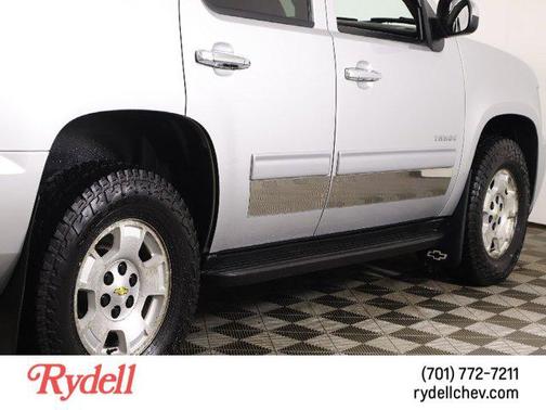 2013 Chevrolet Tahoe LT