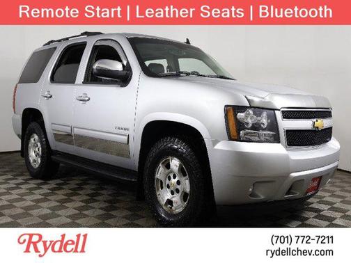 2013 Chevrolet Tahoe LT