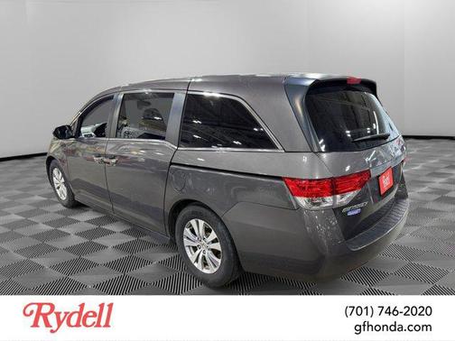 2014 Honda Odyssey EX