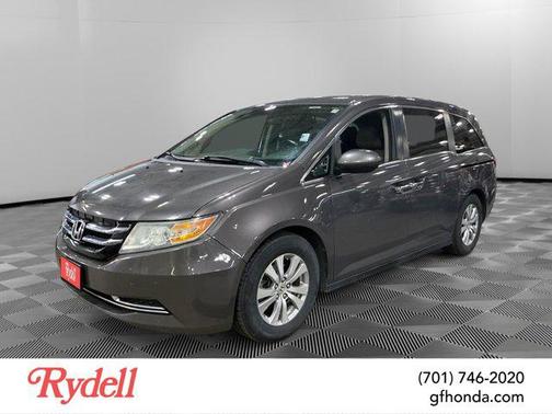 2014 Honda Odyssey EX