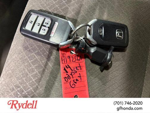 2014 Honda Odyssey EX