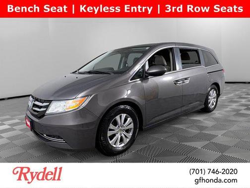 2014 Honda Odyssey EX
