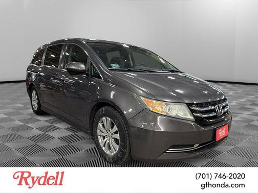 2014 Honda Odyssey EX