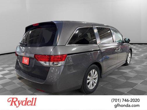 2014 Honda Odyssey EX